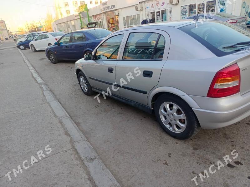 Opel Astra 2001 - 75 000 TMT - Дашогуз - img 2