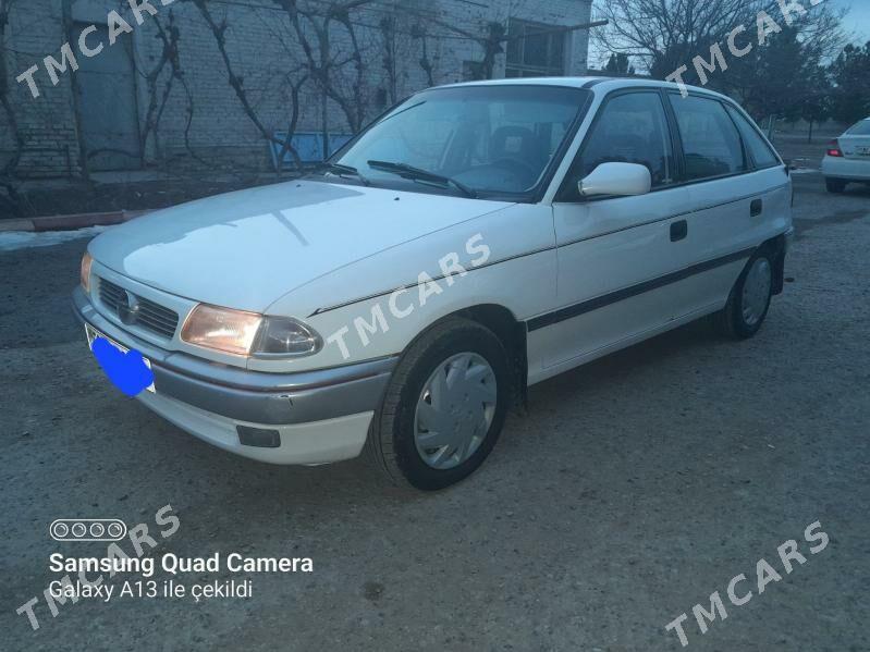 Opel Astra 1992 - 39 000 TMT - Mary - img 2