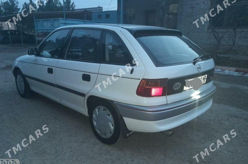 Opel Astra 1992 - 39 000 TMT - Mary - img 3