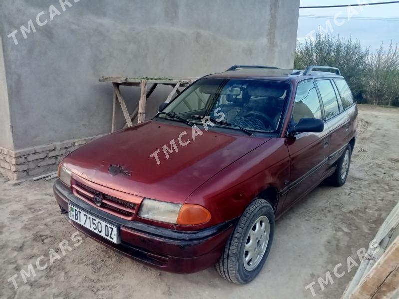 Opel Astra 1993 - 26 000 TMT - Дашогуз - img 2