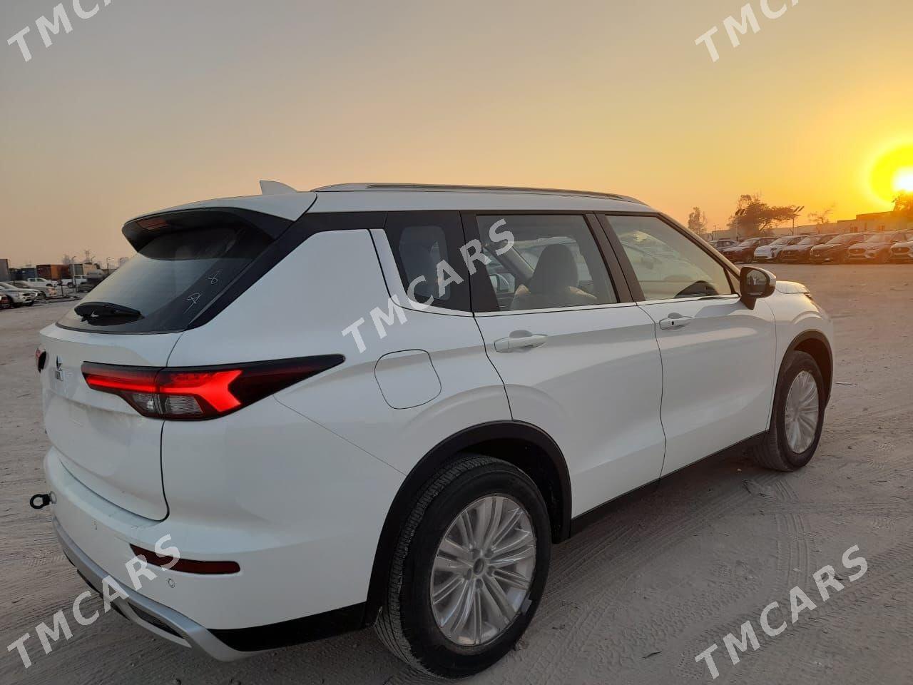 Mitsubishi Outlander 2024 - 490 000 TMT - Aşgabat - img 3