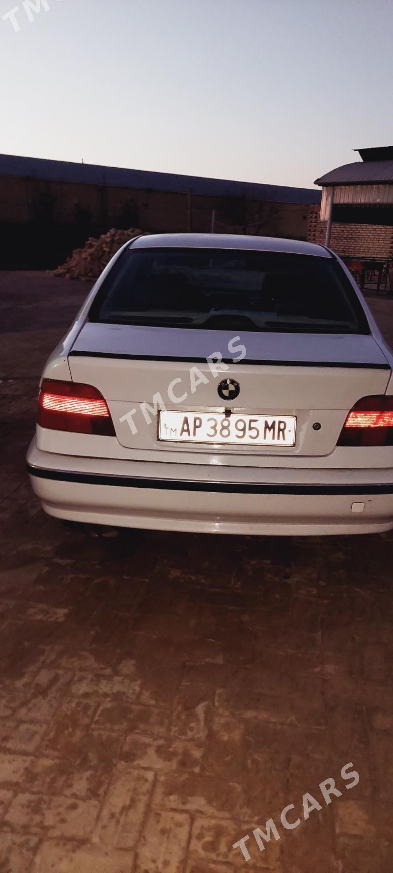 BMW 528 1996 - 85 000 TMT - Mary - img 2