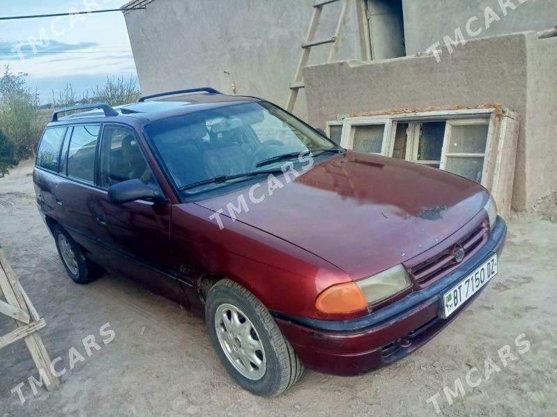 Opel Astra 1993 - 26 000 TMT - Дашогуз - img 5