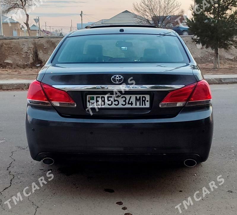 Toyota Avalon 2012 - 260 000 TMT - Мары - img 2