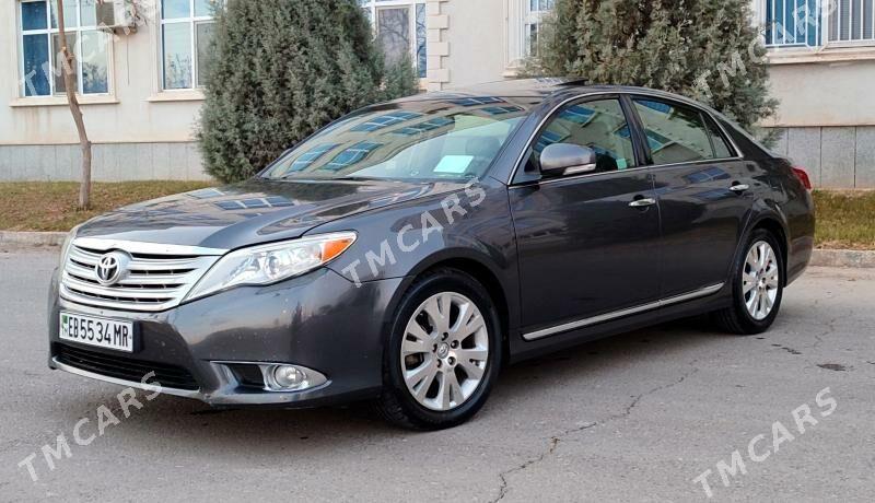 Toyota Avalon 2012 - 260 000 TMT - Мары - img 4