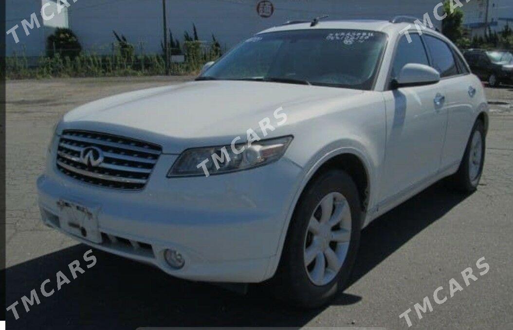 Infiniti FX35 2005 - 115 000 TMT - Moskowskiý köç. (10 ýyl abadançylyk şaýoly) - img 2