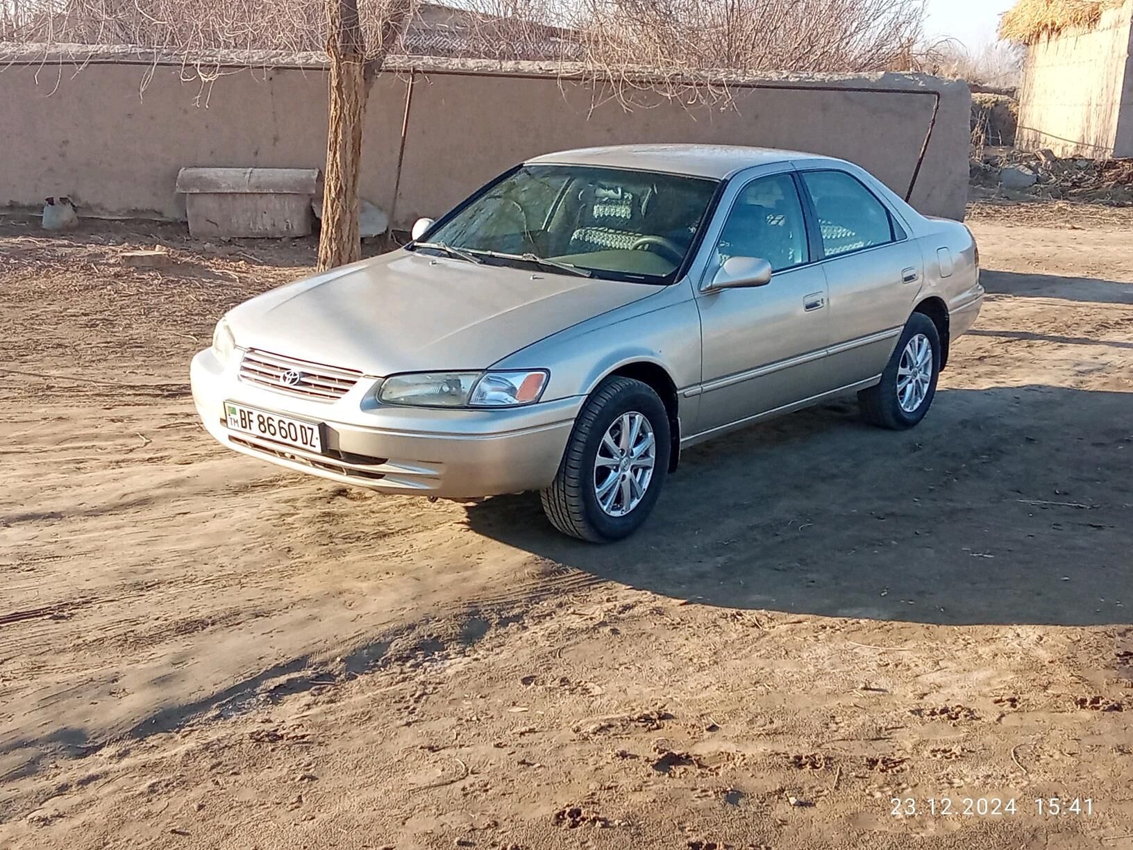 Toyota Camry 1999 - 117 000 TMT - Губадаг - img 7