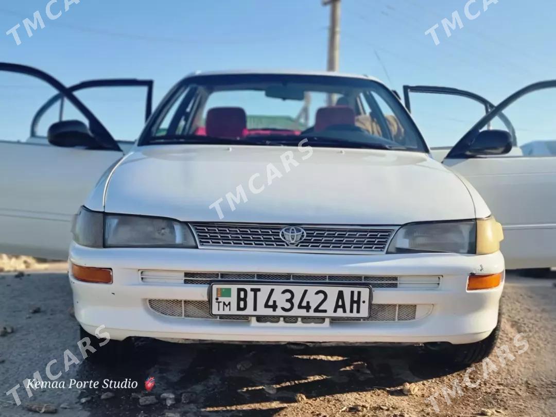 Toyota Corolla 1997 - 45 000 TMT - Теджен - img 4