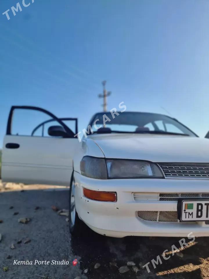 Toyota Corolla 1997 - 45 000 TMT - Теджен - img 5