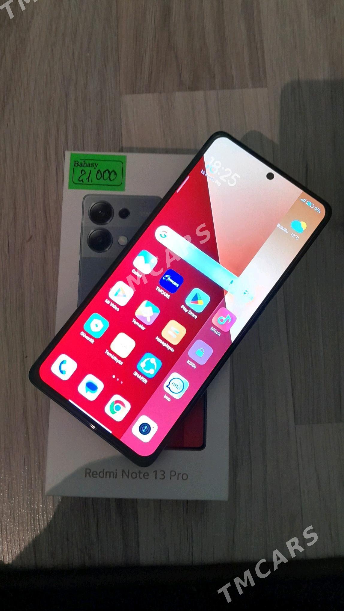 Redmi Note 13 Pro - Гумдаг - img 2