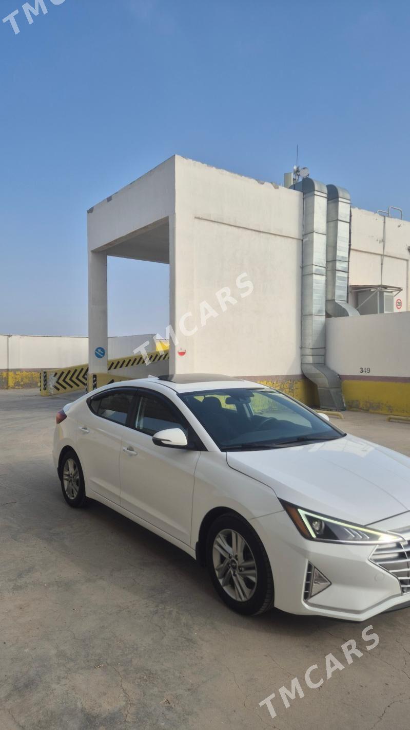 Hyundai Elantra 2020 - 235 000 TMT - Aşgabat - img 3