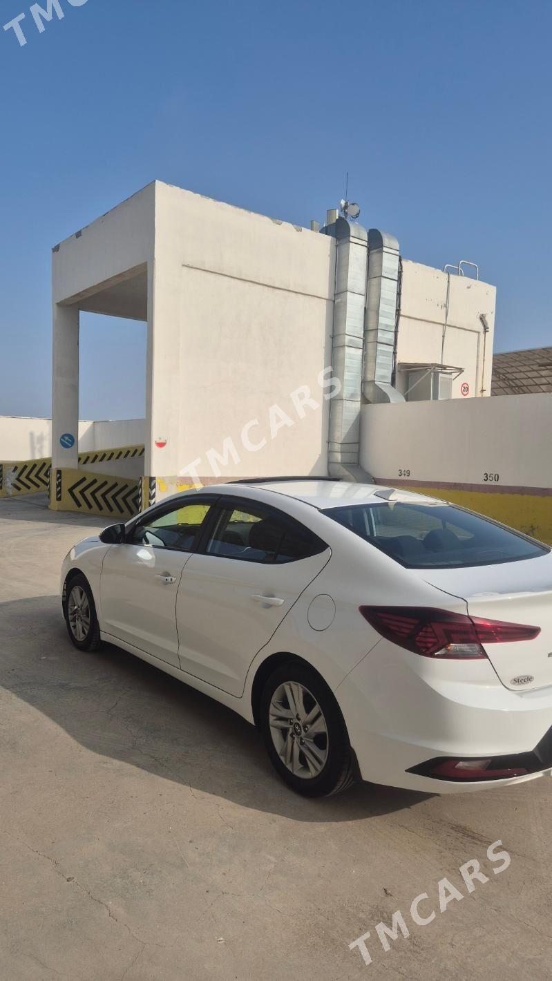 Hyundai Elantra 2020 - 235 000 TMT - Aşgabat - img 4