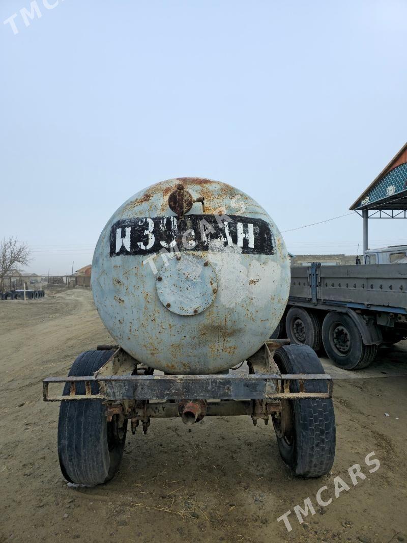 Kamaz Euro 3 2000 - 18 000 TMT - Берекет - img 5