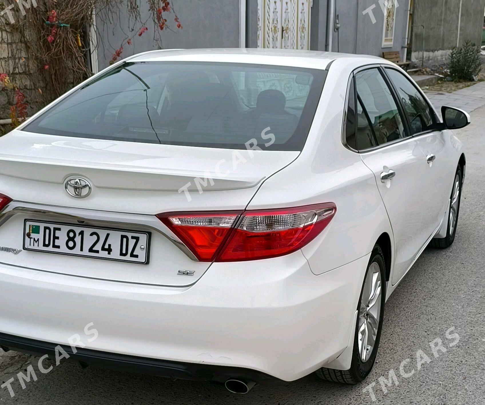 Toyota Camry 2016 - 250 000 TMT - етр. Туркменбаши - img 3