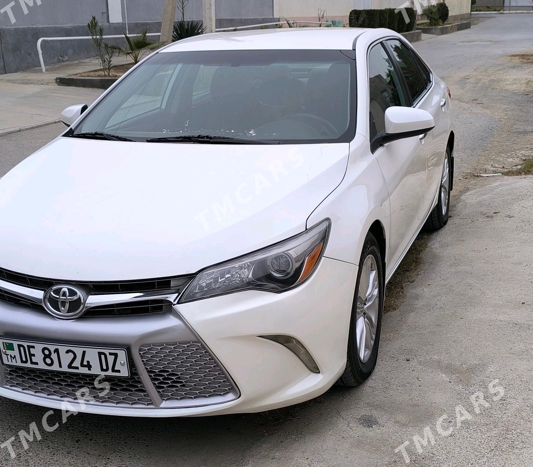 Toyota Camry 2016 - 250 000 TMT - етр. Туркменбаши - img 2