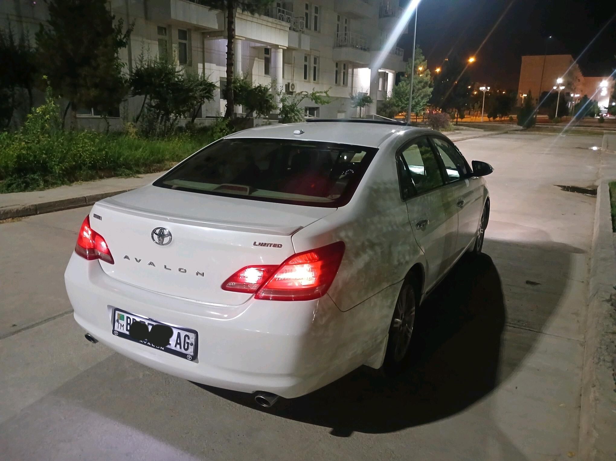 Toyota Avalon 2005 - 165 000 TMT - Aşgabat - img 6