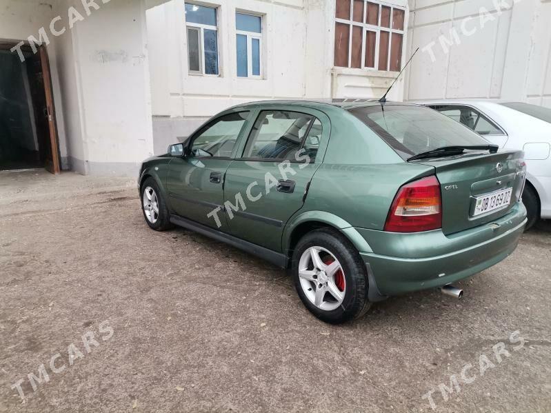 Opel Astra 2000 - 70 000 TMT - Дашогуз - img 2