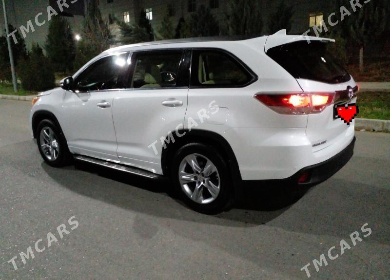 Toyota Highlander 2014 - 347 000 TMT - Ашхабад - img 2