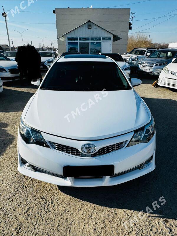 Toyota Camry 2013 - 219 999 TMT - Мары - img 2