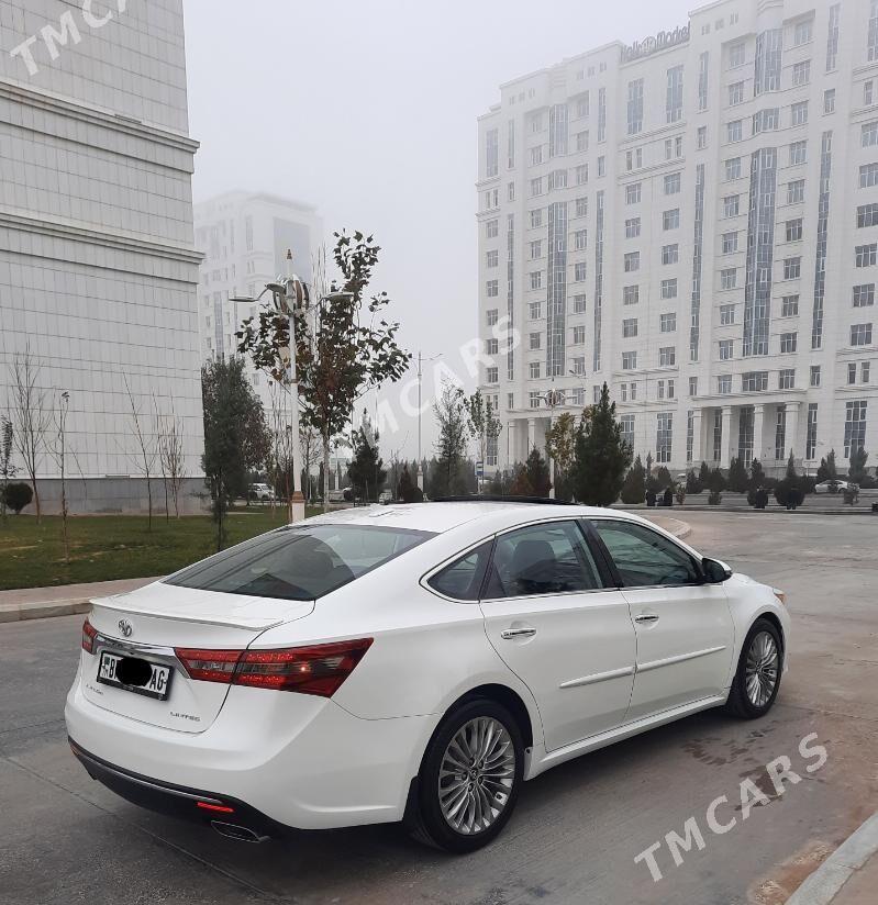 Toyota Avalon 2018 - 340 000 TMT - Бузмеин ГРЭС - img 3