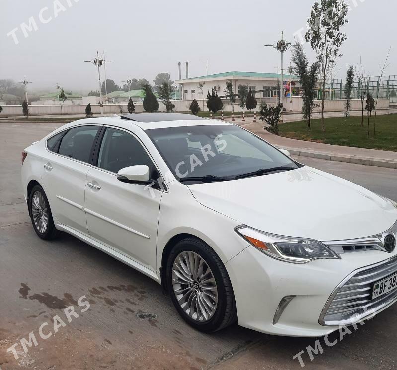 Toyota Avalon 2018 - 340 000 TMT - Бузмеин ГРЭС - img 2