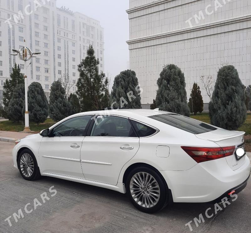 Toyota Avalon 2018 - 340 000 TMT - Бузмеин ГРЭС - img 5