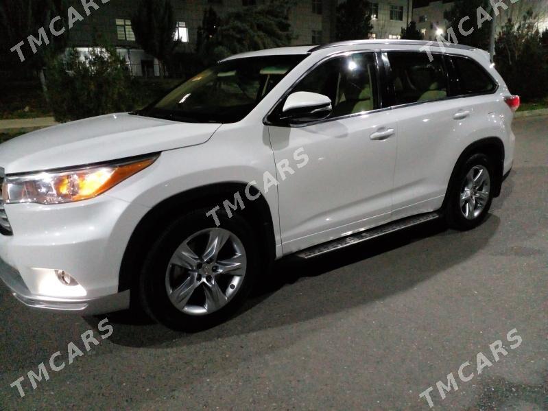 Toyota Highlander 2014 - 347 000 TMT - Ашхабад - img 5