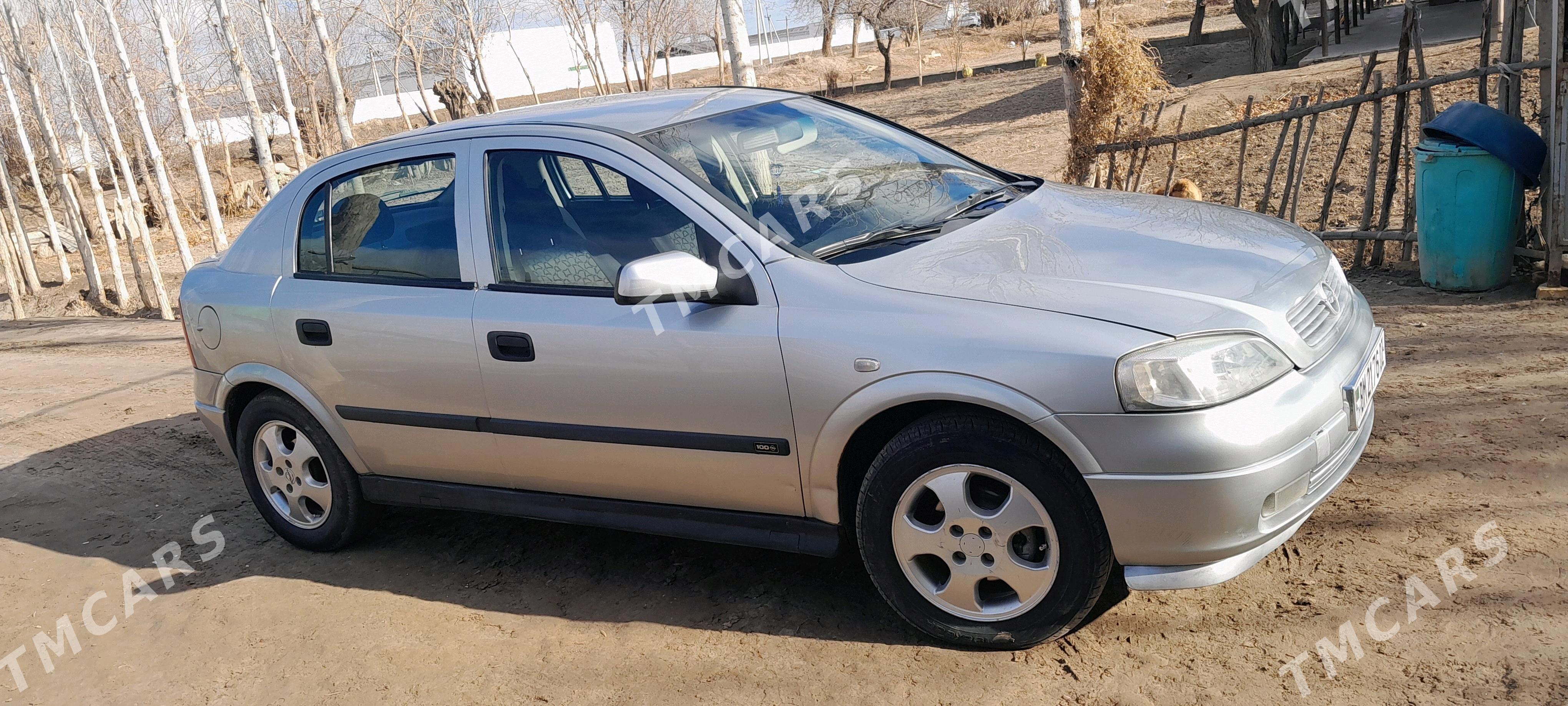 Opel Astra 1999 - 78 000 TMT - Köneürgenç - img 2