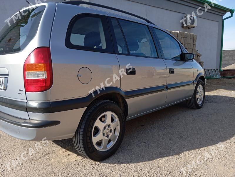 Opel Zafira 2001 - 75 000 TMT - Änew - img 3