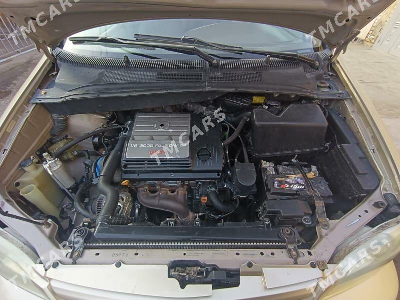 Toyota Sienna 2002 - 140 000 TMT - Дашогуз - img 6