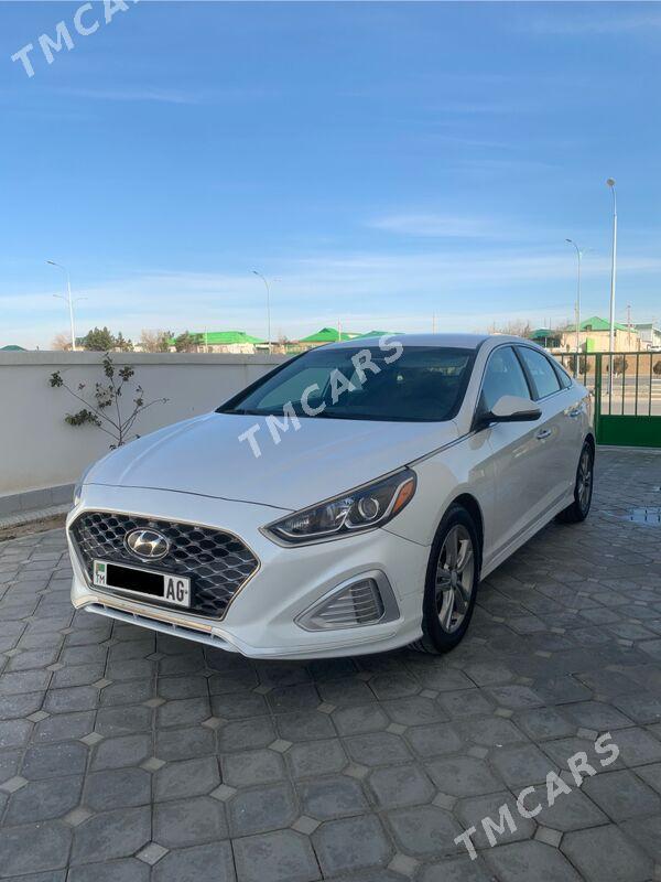 Hyundai Sonata 2019 - 200 000 TMT - Aşgabat - img 4