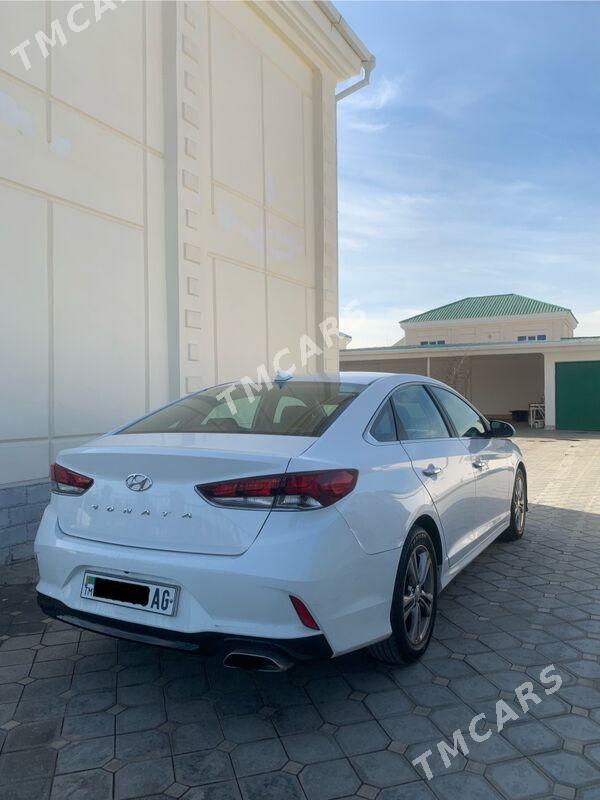 Hyundai Sonata 2019 - 200 000 TMT - Aşgabat - img 2