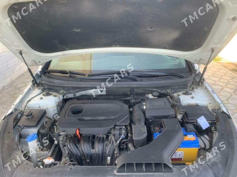 Hyundai Sonata 2019 - 200 000 TMT - Aşgabat - img 7