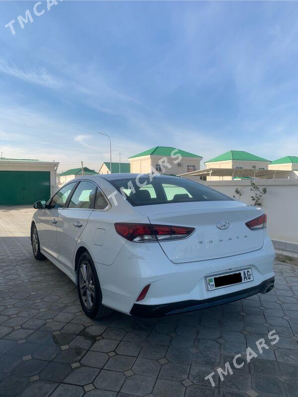 Hyundai Sonata 2019 - 200 000 TMT - Aşgabat - img 3