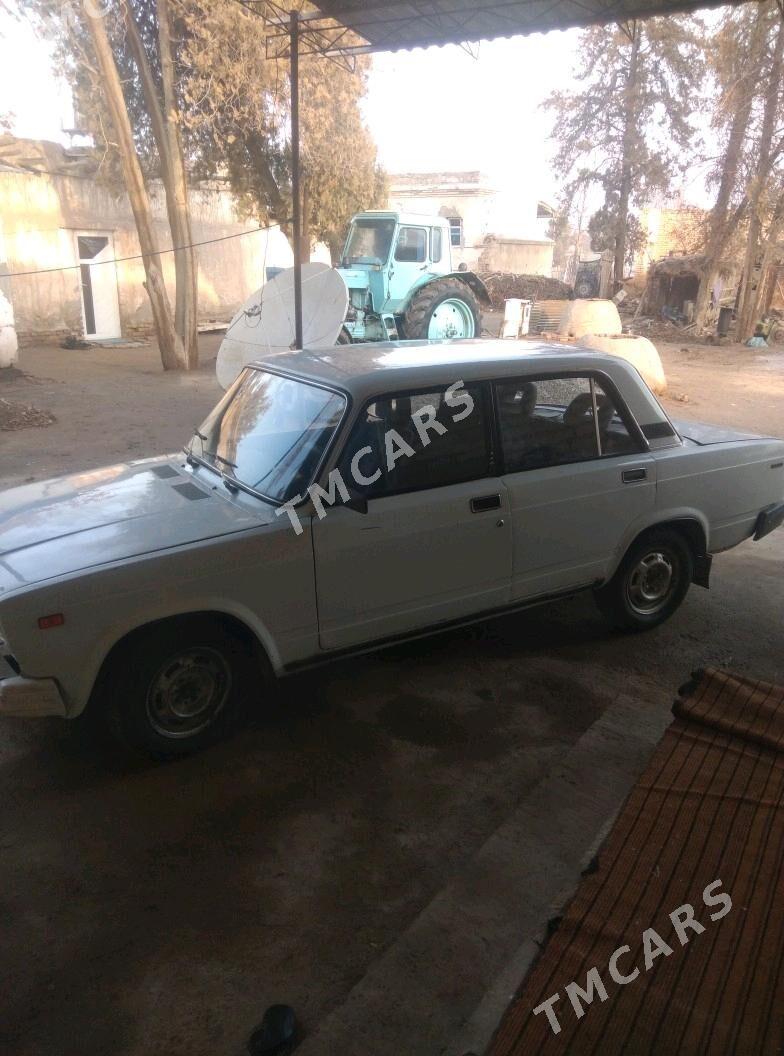 Lada 2107 1991 - 15 000 TMT - Сакар - img 4