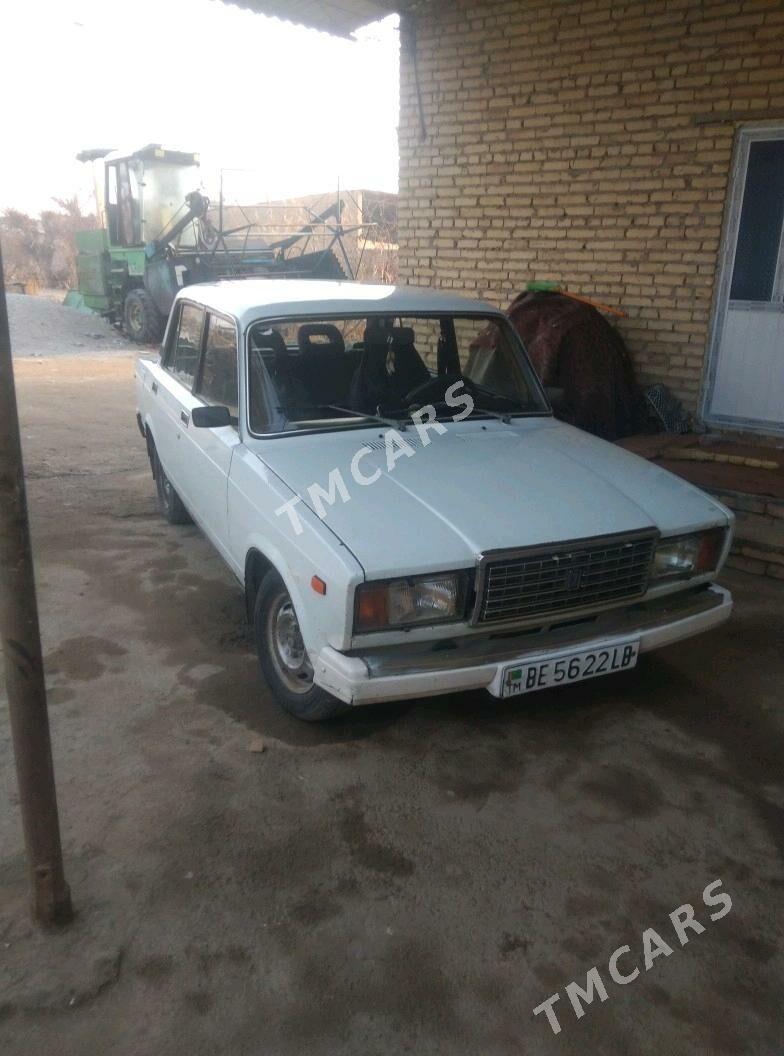 Lada 2107 1991 - 15 000 TMT - Сакар - img 3