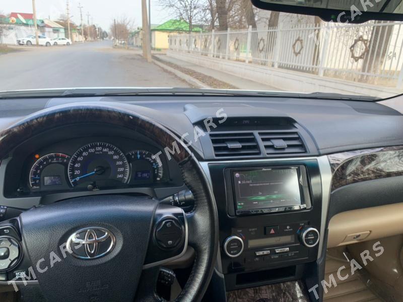 Toyota Camry 2014 - 330 000 TMT - Ашхабад - img 3