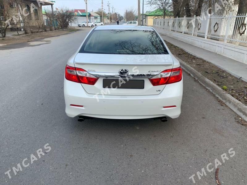 Toyota Camry 2014 - 330 000 TMT - Ашхабад - img 4