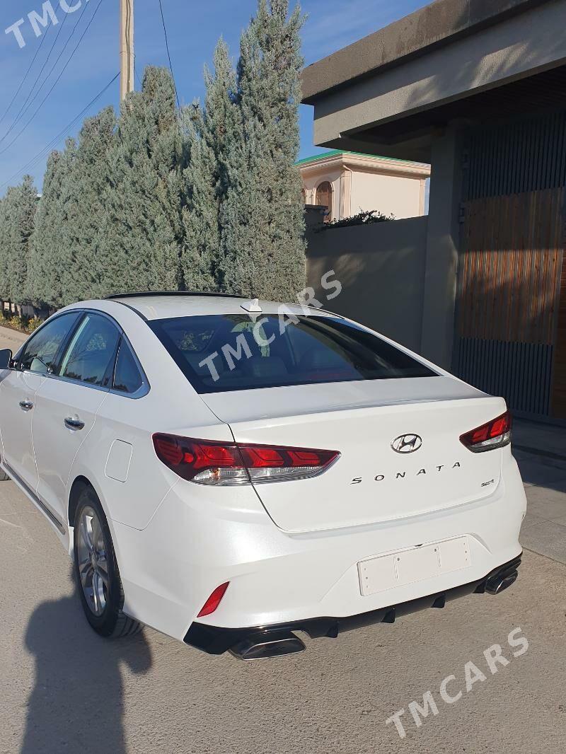 Hyundai Sonata 2018 - 205 000 TMT - Aşgabat - img 2