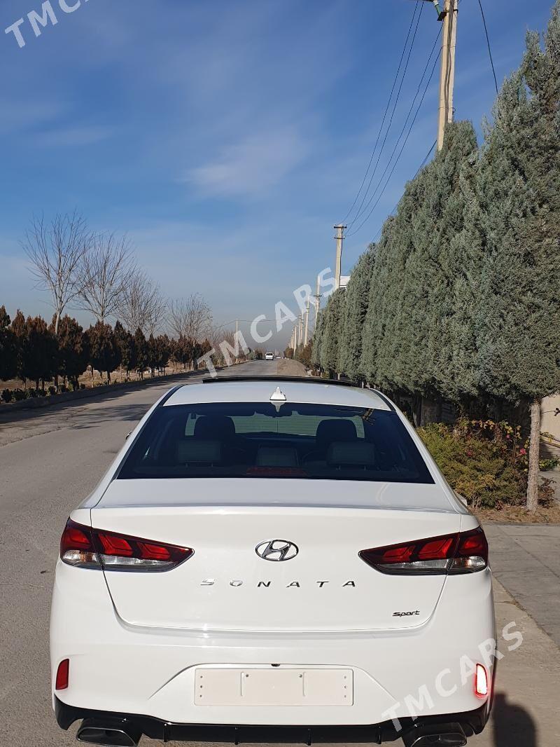 Hyundai Sonata 2018 - 205 000 TMT - Aşgabat - img 3