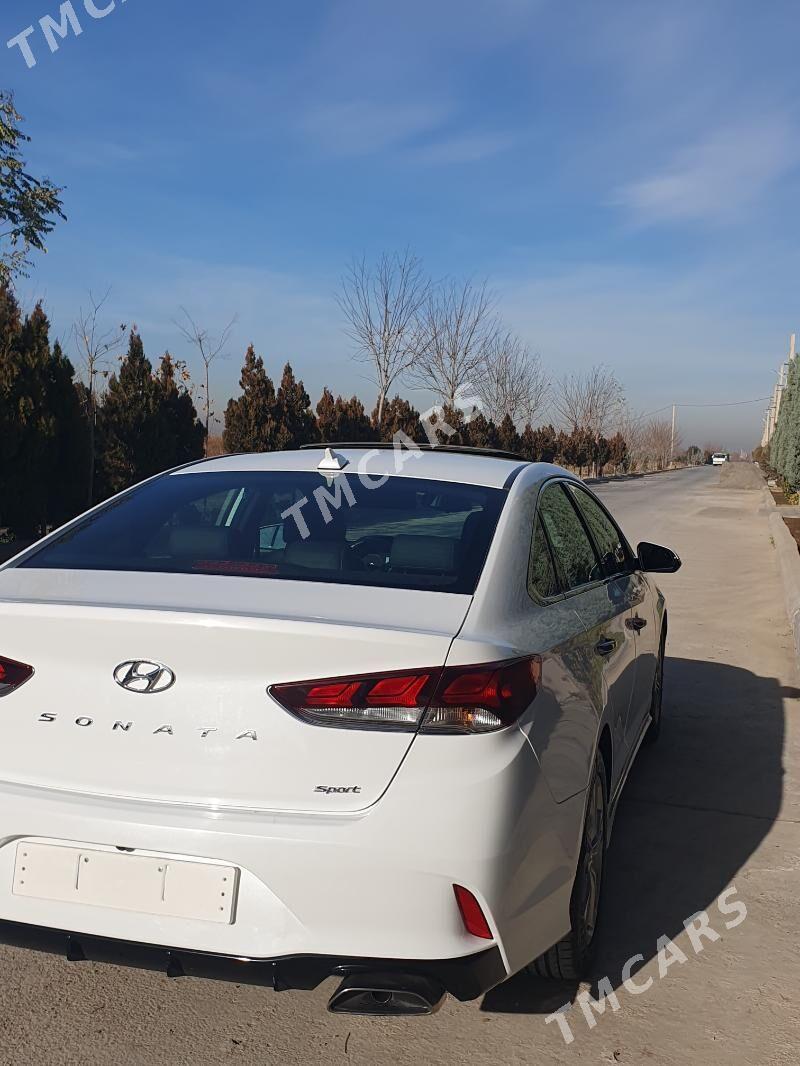 Hyundai Sonata 2018 - 205 000 TMT - Aşgabat - img 5