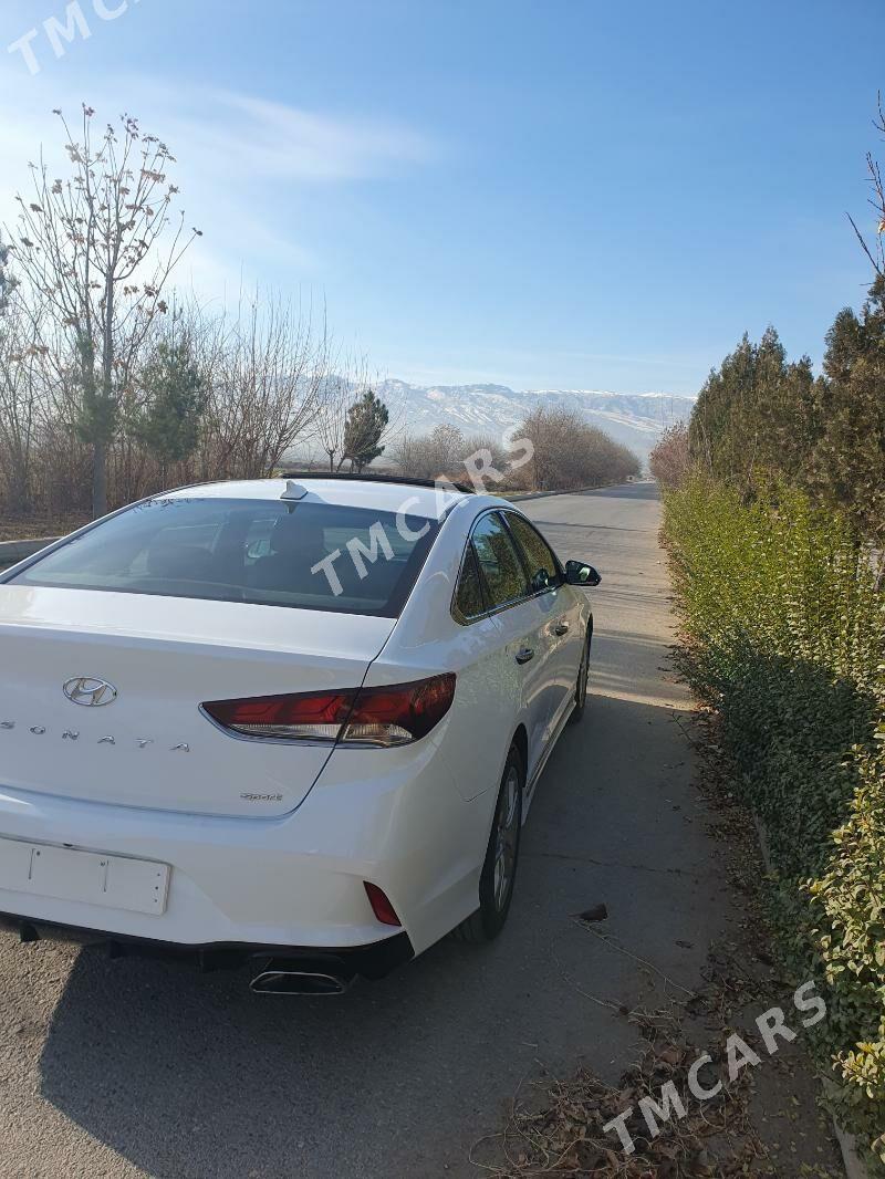 Hyundai Sonata 2018 - 205 000 TMT - Aşgabat - img 7