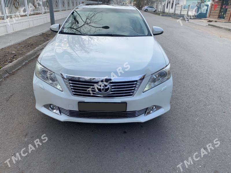 Toyota Camry 2014 - 330 000 TMT - Ашхабад - img 6