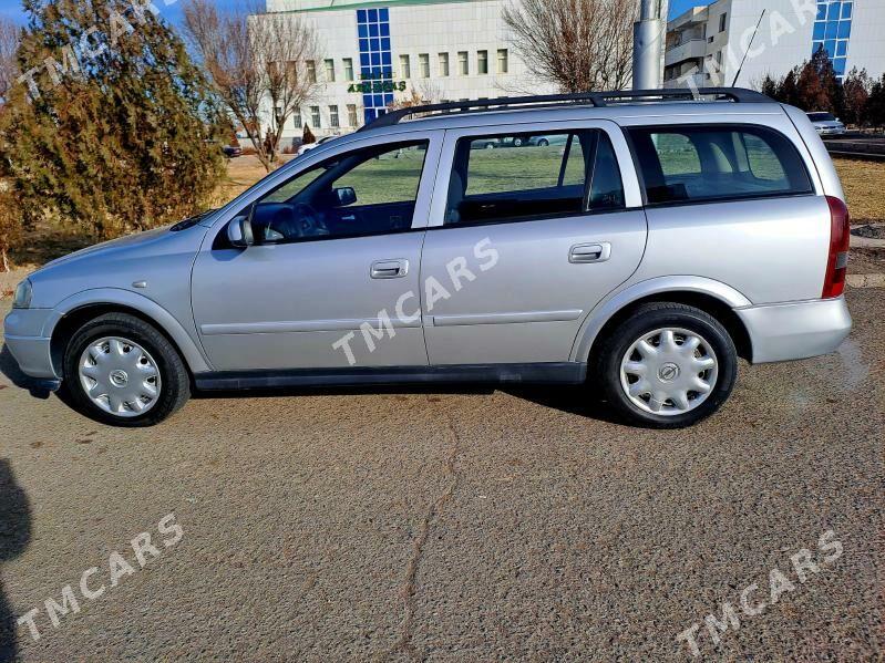 Opel Astra 2003 - 84 000 TMT - Daşoguz - img 2