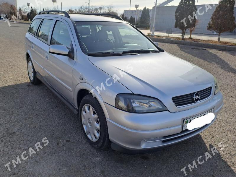 Opel Astra 2003 - 84 000 TMT - Daşoguz - img 7