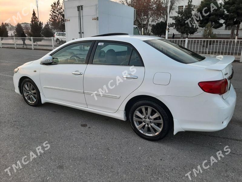 Toyota Corolla 2008 - 148 000 TMT - Aşgabat - img 3