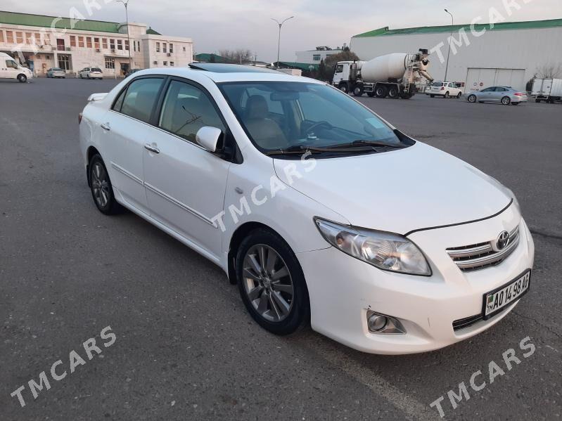 Toyota Corolla 2008 - 148 000 TMT - Aşgabat - img 6