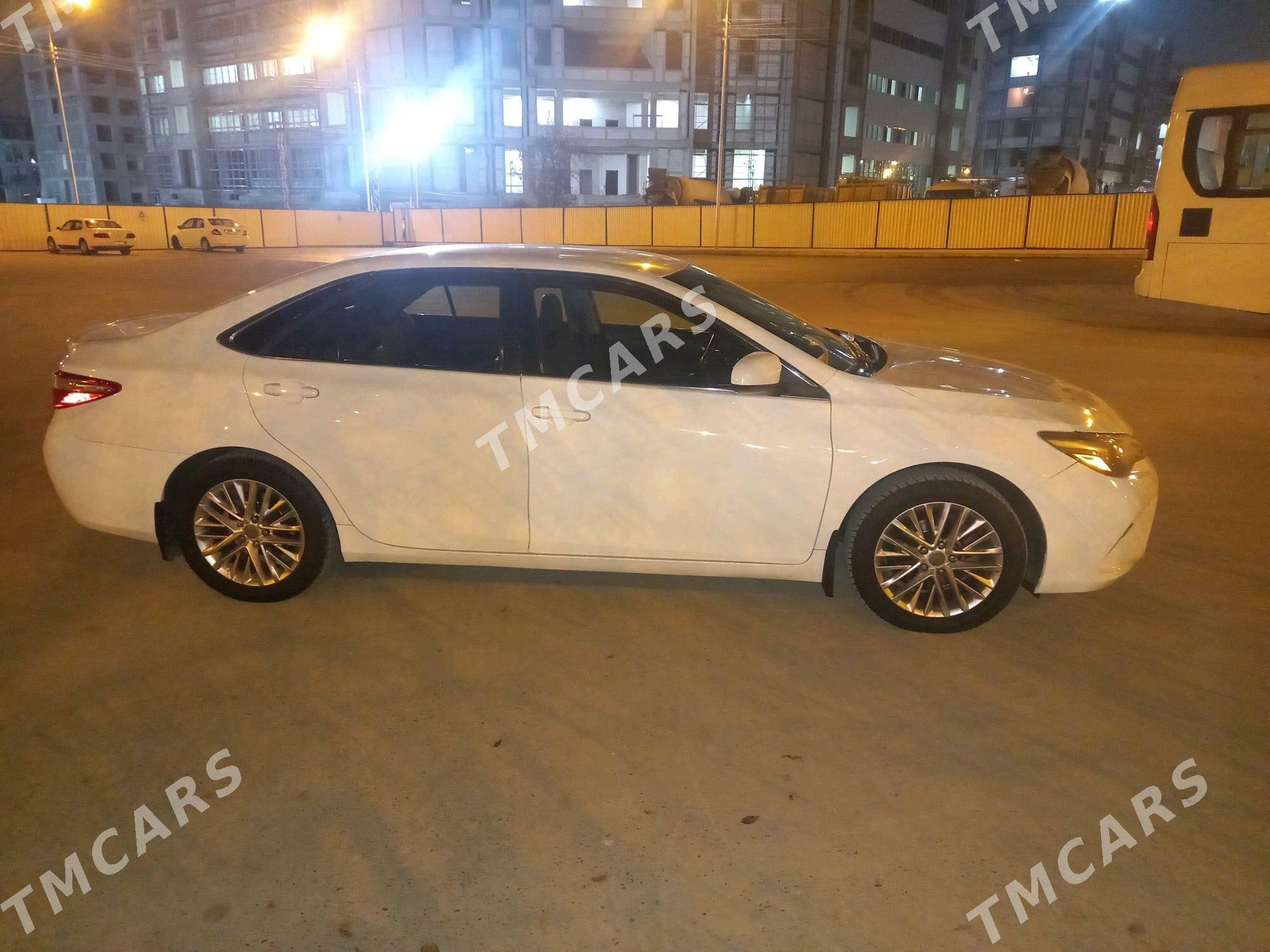 Toyota Camry 2015 - 227 000 TMT - Aşgabat - img 3