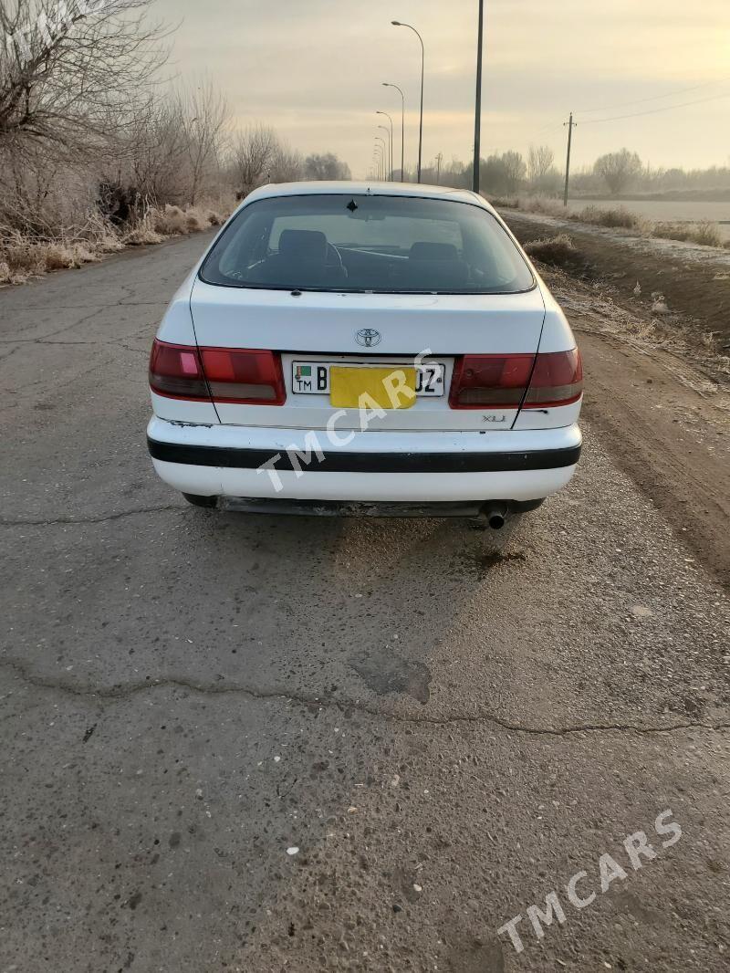 Toyota Carina 1995 - 60 000 TMT - Şabat etr. - img 2