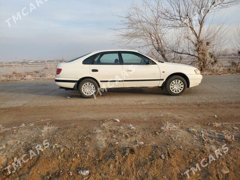 Toyota Carina 1995 - 60 000 TMT - Şabat etr. - img 3